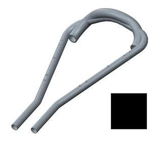 Big Max Handle Blade Trio/Quattro náhradní rukojeť, černá