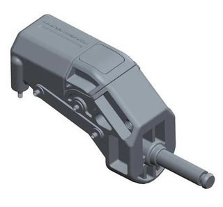 Big Max připojení levého zadního kola pro Blade Quattro/Blade Trio