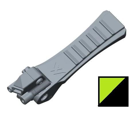 Big Max Foot Brake Blade Trio/Quattro náhradní nožní brzda, limetková