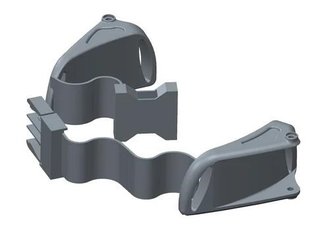 Big Max Upper Bag Holder Autofold+ náhradní horní držák bagu