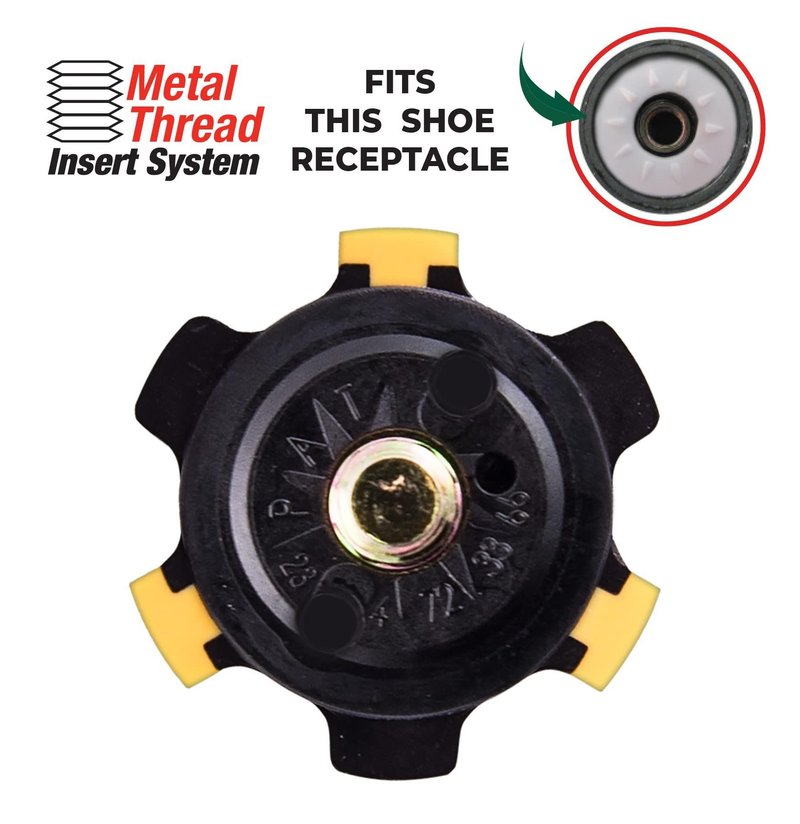 Champ Stinger - Small Metal spikes (16ks)