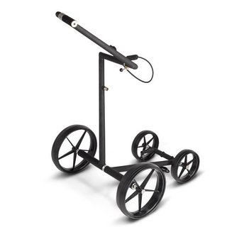 Big Max e-LITE 4 elektrický vozík, černý, 27+ baterie