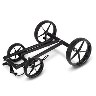 Big Max e-LITE 4 elektrický vozík, černý, 27+ baterie