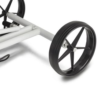 Big Max e-LITE 4 elektrický vozík, černý, 27+ baterie