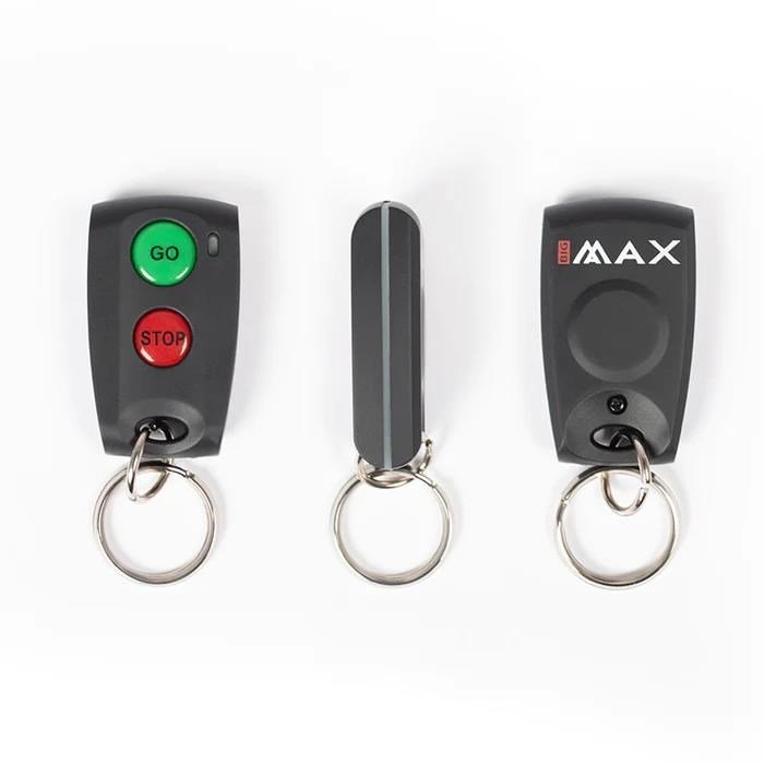 Big Max e-LITE 4 elektrický vozík, černý, 27+ baterie