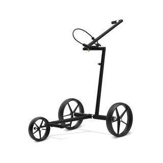 Big Max e-Lite 3 elektrický vozík, černý, 27+ baterie