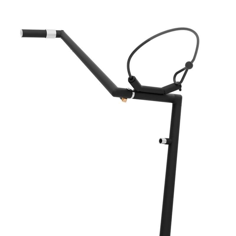 Big Max e-Lite 3 elektrický vozík, černý, 27+ baterie
