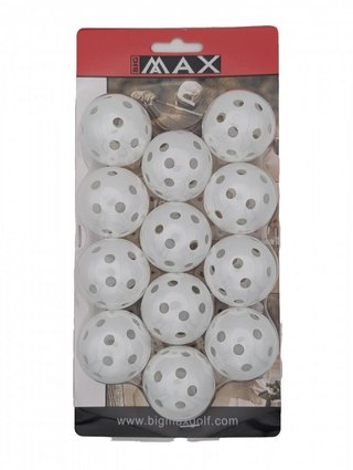 Big Max Airballs treninkové míčky, 12ks