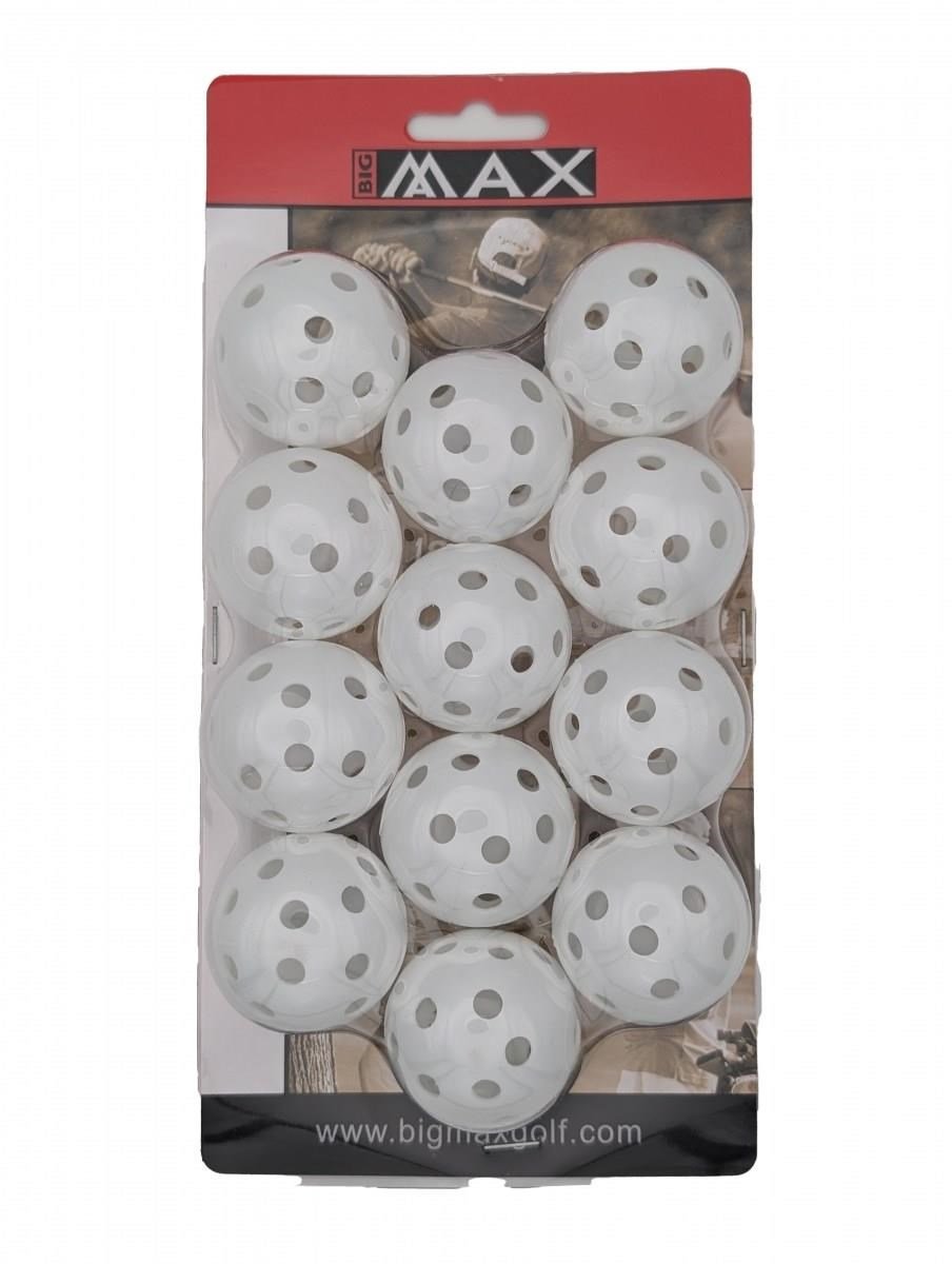 Big Max Airballs treninkové míčky, 12ks