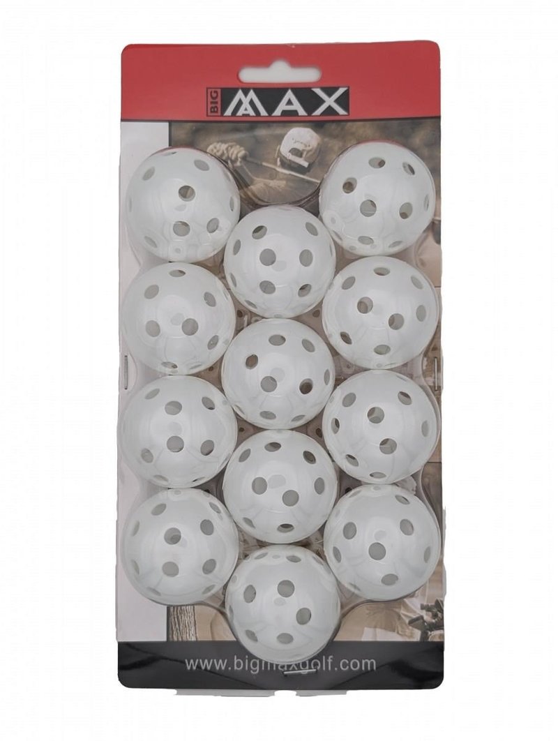 Big Max Airballs treninkové míčky, 12ks