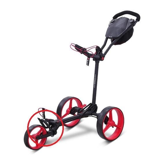 Big Max spodní úchyt bagu pro Blade Trio/Quattro