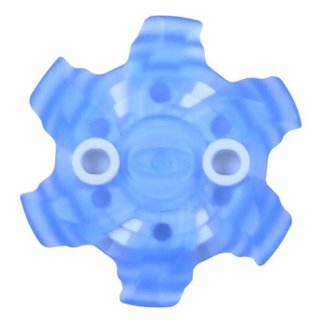 Softspikes PIVIX - Fast Twist 3.0 spikes, Azure (6ks)