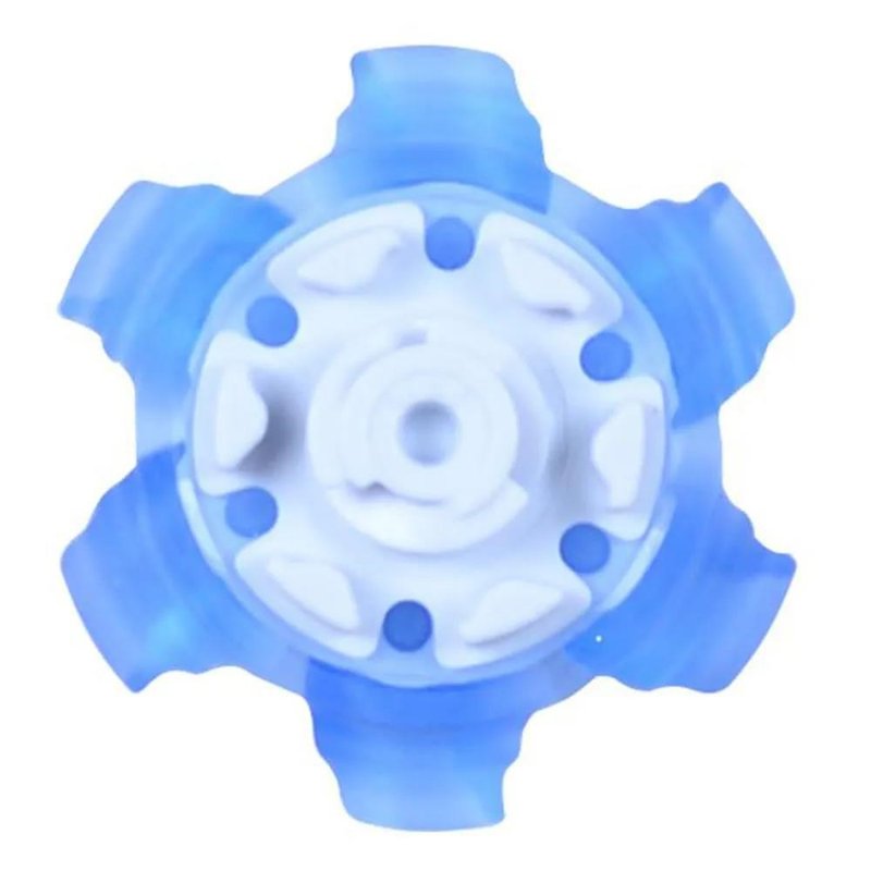 Softspikes PIVIX - Fast Twist 3.0 spikes, Azure (6ks)