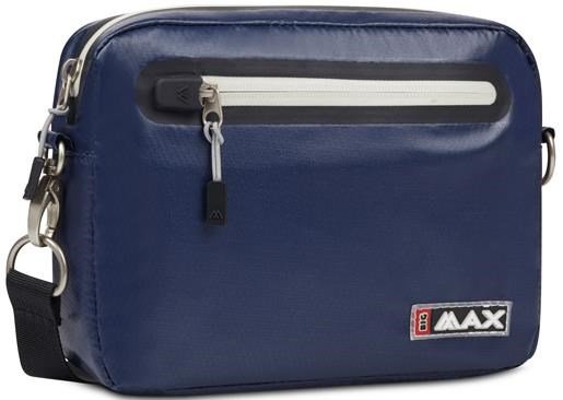 Big Max Aqua Value taška na příslušenství, modro/bílá