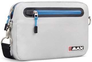 Big Max Aqua Value taška na příslušenství, silver/cobalt