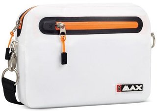 Big Max Aqua Value taška na příslušenství, bílo/oranžová