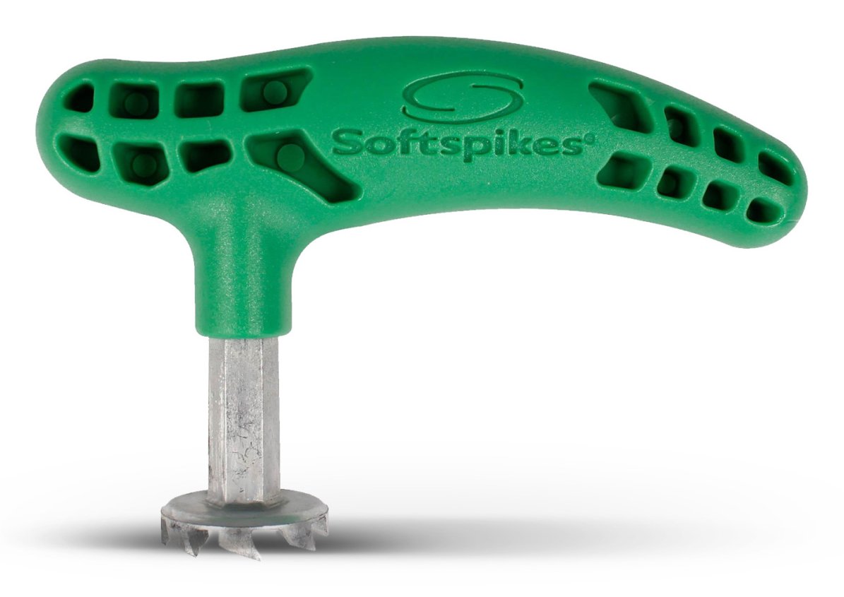 SoftSpikes Cleat Ripper Wrench klíč na výměnu spajků
