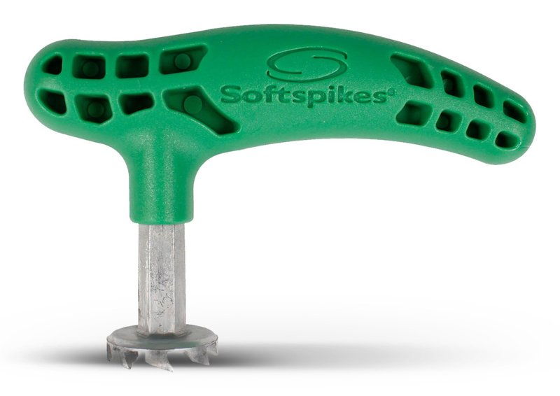 SoftSpikes Cleat Ripper Wrench klíč na výměnu spajků