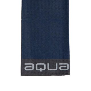 Big Max Aqua Trifold golfový ručník, modrý