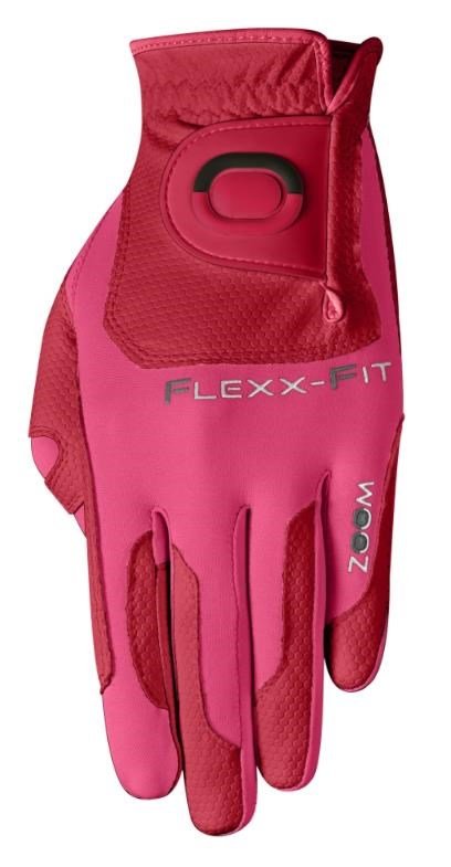 Zoom Weather dámská golfová rukavice, fuchsia