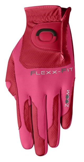 Zoom Weather dámská golfová rukavice, fuchsia