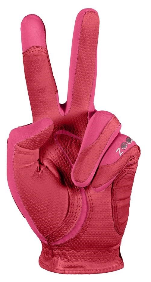 Zoom Weather dámská golfová rukavice, fuchsia