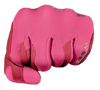 Zoom Weather dámská golfová rukavice, fuchsia