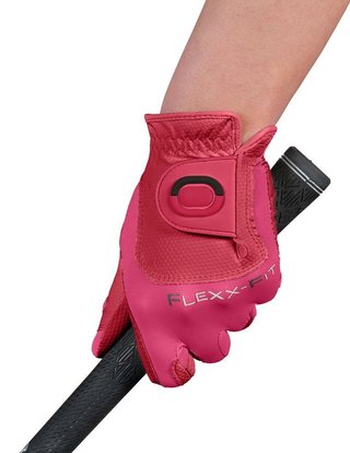 Zoom Weather dámská golfová rukavice, fuchsia