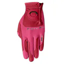 Zoom Weather dámská golfová rukavice, fuchsia