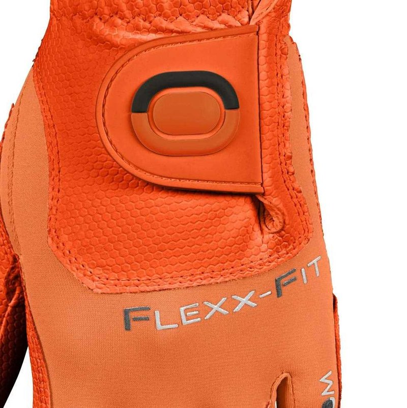 Zoom Weather dámská golfová rukavice, oranžová