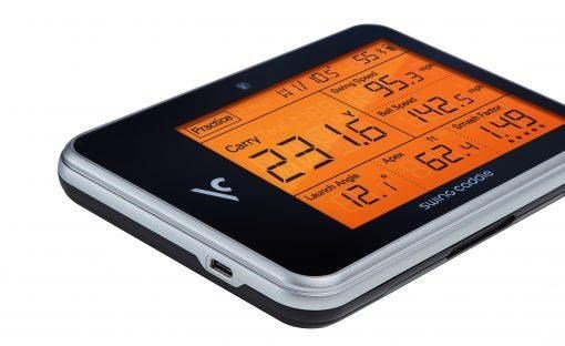 Swing Caddie SC300 Portable Launch Monitor analyzátor