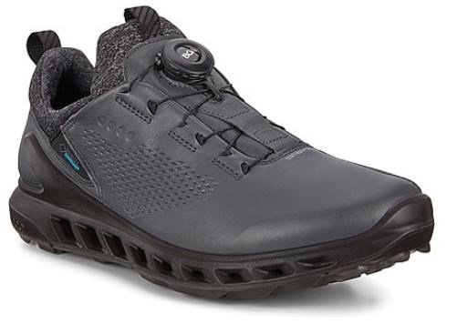 Ecco Biom Cool Pro Yak Goretex BOA pánské golfové boty, šedé