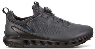 Ecco Biom Cool Pro Yak Goretex BOA pánské golfové boty, šedé
