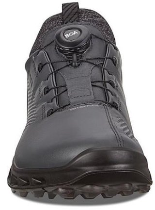 Ecco Biom Cool Pro Yak Goretex BOA pánské golfové boty, šedé