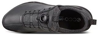 Ecco Biom Cool Pro Yak Goretex BOA pánské golfové boty, šedé