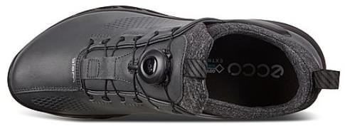 Ecco Biom Cool Pro Yak Goretex BOA pánské golfové boty, šedé