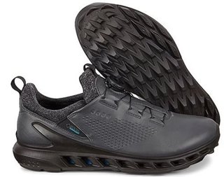 Ecco Biom Cool Pro Yak Goretex BOA pánské golfové boty, šedé