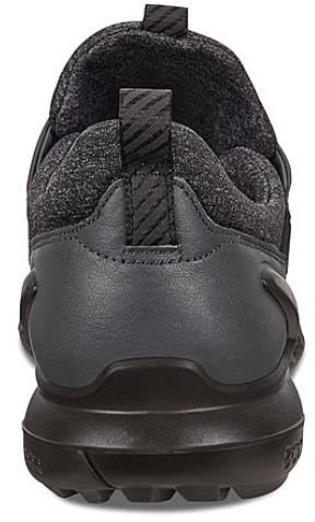 Ecco Biom Cool Pro Yak Goretex BOA pánské golfové boty, šedé