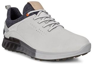 Ecco S-Three pánské golfové boty, bílé