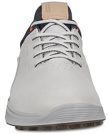 Ecco S-Three pánské golfové boty, bílé