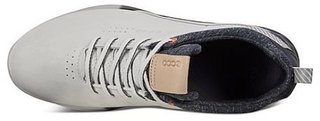 Ecco S-Three pánské golfové boty, bílé