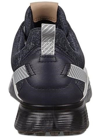 Ecco S-Three pánské golfové boty, bílé