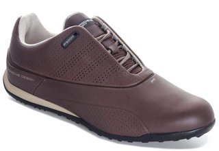 Adidas Porsche Design Compound pánské golfové boty, hnědé