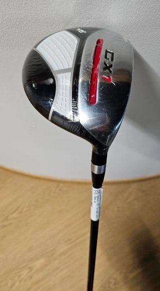 Masters Golf GX1 pánské fairway dřevo, 3W-15°