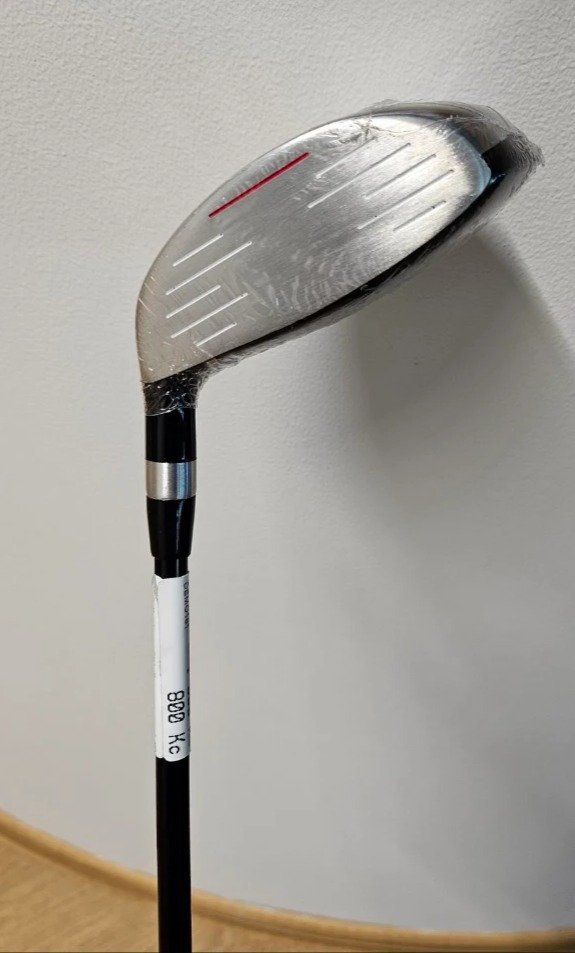 Masters Golf GX1 pánské fairway dřevo, 3W-15°