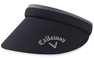 Callaway Clip Visor dámský kšilt, černý