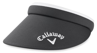 Callaway Clip Visor dámský kšilt, šedý