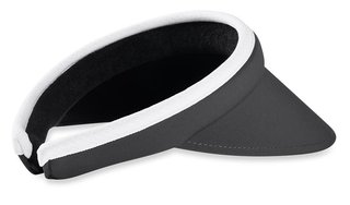 Callaway Clip Visor dámský kšilt, šedý