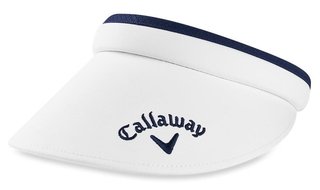 Callaway Clip Visor dámský kšilt, bíly
