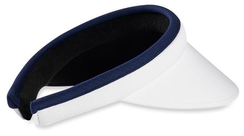 Callaway Clip Visor dámský kšilt, bíly